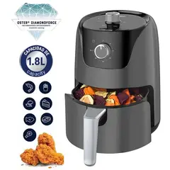 OSTER - Freidora de Aire 18L Diamond Force CKSTAF18M