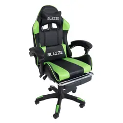 BLAZZE - Silla Gamer ergonómica Loot - Verde