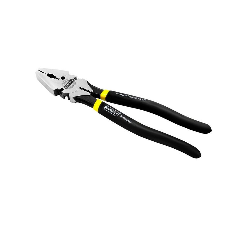Alicate Universal 10″ Goma