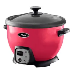 OSTER - Olla Arrocera Multiusos 1.8 Litros con Función Sofrito Sandia