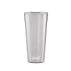 COLEMAN - VASO DE ACERO INOXIDABLE BREW GRIS ACERO 887ml