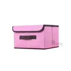 RYBIU IMPORT - Organizador Elegante en Color Rosado Y+Regalo Stickers
