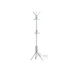 RYBIU IMPORT - Gancho para Casa de Metal Tono Blanco Y+Banderitas Adhesivas