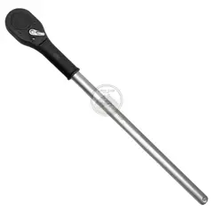 GENERICO - Llave Rachet de impacto 1” 68cm Profesional Con Expulsor Tooltech