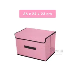 GENERICO - Contenedor Resistente en Rosado Y+Ligas de Regalo