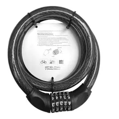 TONYON - CANDADO CADENA GRUESA PARA BICICLETA MOTO