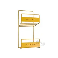 GENERICO - Ordenador Moderno en Amarillo Y+Banderitas Adhesivas