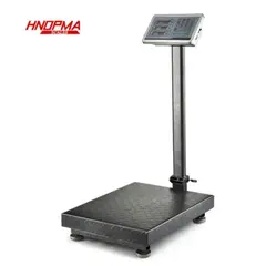 GENERICO - Balanza Comercial 100 Kg con Plataforma Balanza Industrial