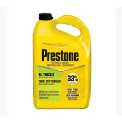 PRESTONE - Refrigerante Anticongelante Verde Porcentage 33