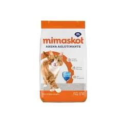 MIMASKOT - GATOS ARENA GATOS 5KG