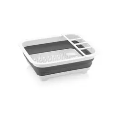BEEHOME - Escurridor de platos plegable