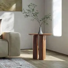 GENERICO - Mesa Lateral Brenda de Madera Pandora Home