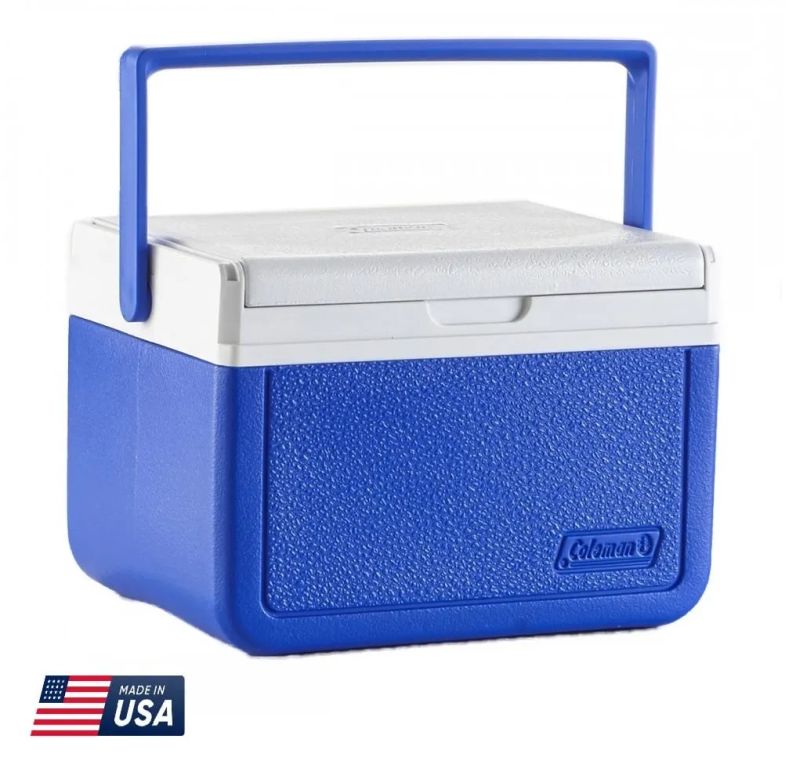 Cooler Coleman 5 QT -Lochera