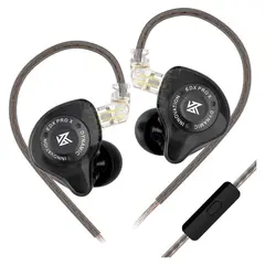 KZ - Audifonos Edx Pro X Con Micrófono Originales Sellados