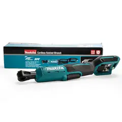 MAKITA - Llave Ratchet LXT 18V 14-38 475Nm No Batería DWR180Z