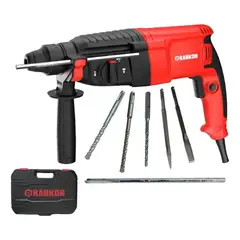 RANKOR - Rotomartillo Percutor Con Sds-plus Rankor De 800w Rhd80001