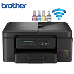 BROTHER - Impresora DCP-T730DW Multifuncional Wifi E Impresión Dúplex