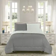 CASATEX - EDREDÓN REVERSIBLE 100% ALGODÓN 2 PLZ