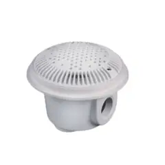 GENERICO - Rejilla de fondo de 8 con base de 2 Modelo WL-JDP200BH Laswin
