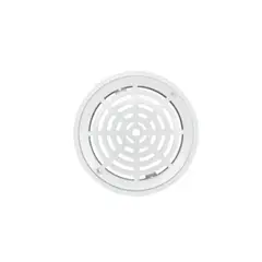 GENERICO - Rejilla de Fondo de 8” Modelo WL- ADP197 Laswin
