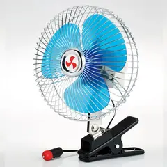 GENERICO - Ventilador Para Camion o vehiculo 24v