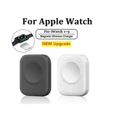 GENERICO - Cargador inalámbrico para AppleWatch