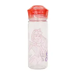 PRINCESA - Botella tapa Diamante 580ml Princesas