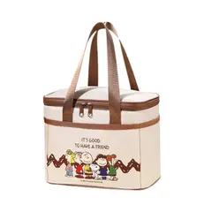 SNOOPY - LONCHERA TÉRMICA