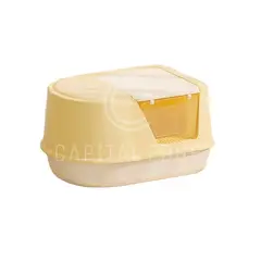GENERICO - Arenero Top Amarillo