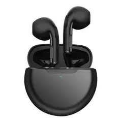 GENERICO - Audífonos Pro 7 plus Bluetooth Negro