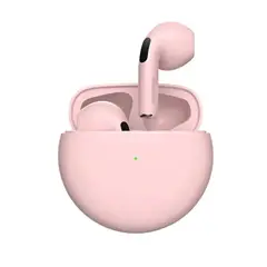 GENERICO - Audífonos Pro 7 plus Bluetooth Rosado