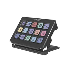 REDRAGON - Controlador de Streaming "StreamCraft" SS-550 black