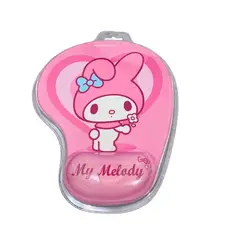 GENERICO - Mouse Pad Ergonómico con Gel con Diseño