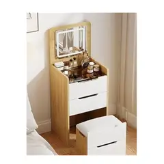 GENERICO - TOCADOR CON LUCES PARA DORMITORIO