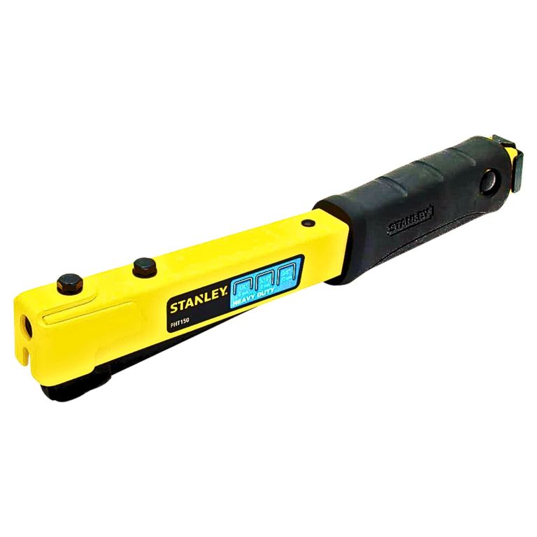 Engrapadora de impacto profesional uso rudo PHT150 STANLEY