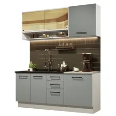 MADESA - Mueble de Cocina Integral Agata 180 cm 02