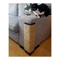GENERICO - Rascador para Sillones Protector para Gatos