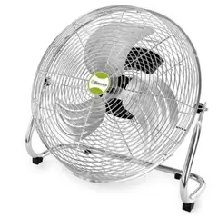 BOSSKO - VENTILADOR DE SUELO PISO BK-8226VP 250 WATTS 18"