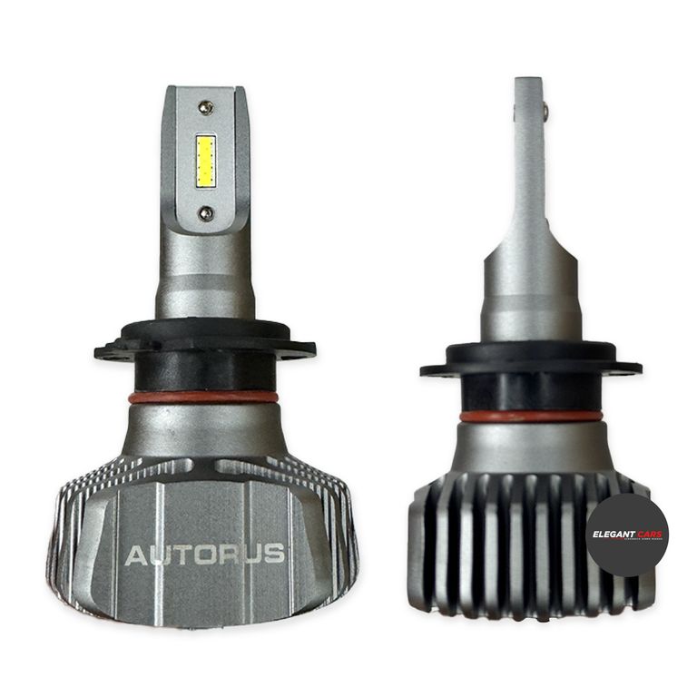Kit Foco Led G7 Xtreme Gama Alta H7