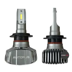 JET - Kit Foco Led G7 Xtreme Gama Alta H7