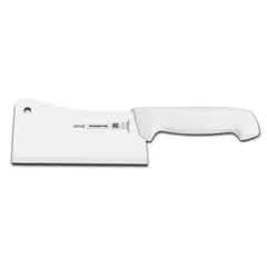 TRAMONTINA - Hacha Cocina 6 con Mango Blanco 24624-186