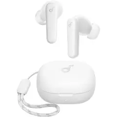 SOUNDCORE - Anker P25i Audífonos Inalámbricos con Sonido Potente Blanco