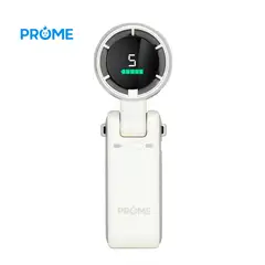 GENERICO - Ventilador portátil PROME blanco
