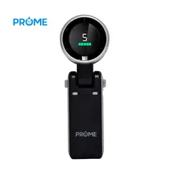 GENERICO - Ventilador portátil PROME negro