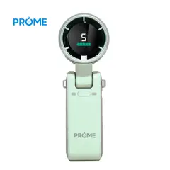 GENERICO - Ventilador portátil PROME Verde