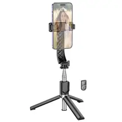 HOCO - Palo Selfie K20 Control Remoto Bluetooth Tripode