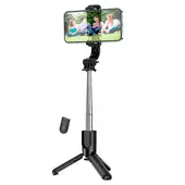 HOCO - Soporte Tripode K17 Soporte Para Telefonos Moviles + Control