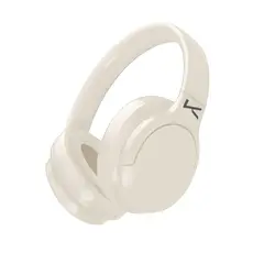KUZLER - Audífono Overear Cancelación ruido activo con Bluetooth GEOFF-101B