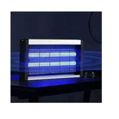GENERICO - Mosquitero electrocutor mosquito trap insectos 12watts