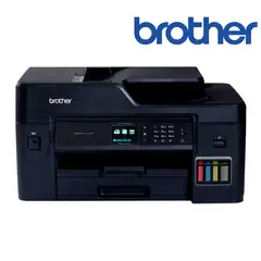 Brother - Impresora Multifuncional Brother MFC-T4500DW A3 Wifi Duplex ADF